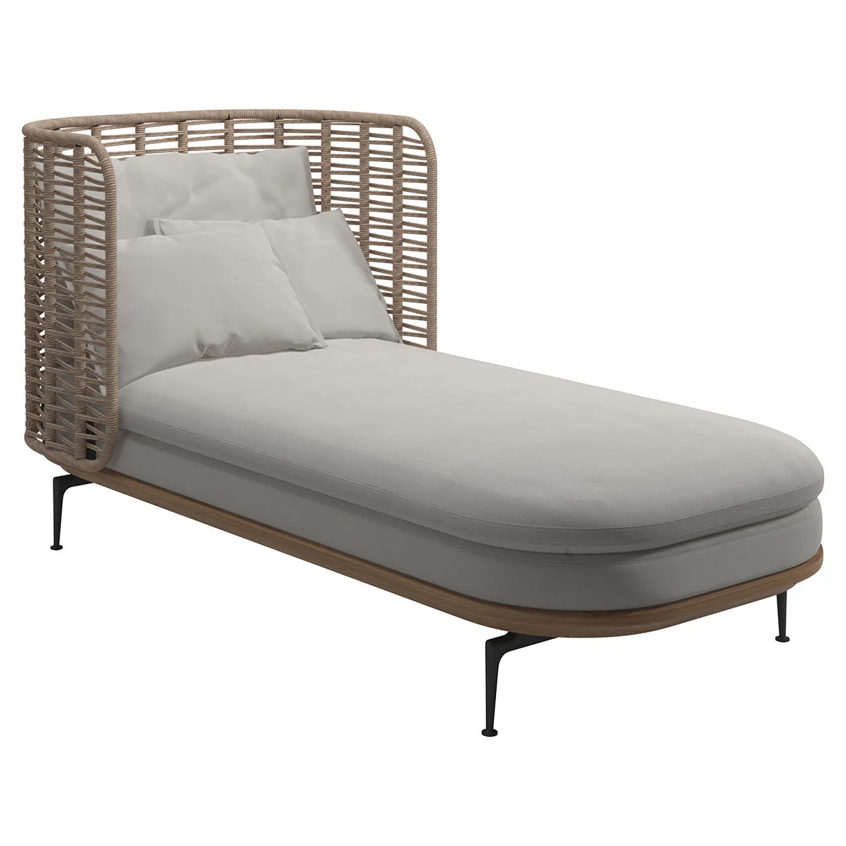 Mistral High Back Daybed - Image 13