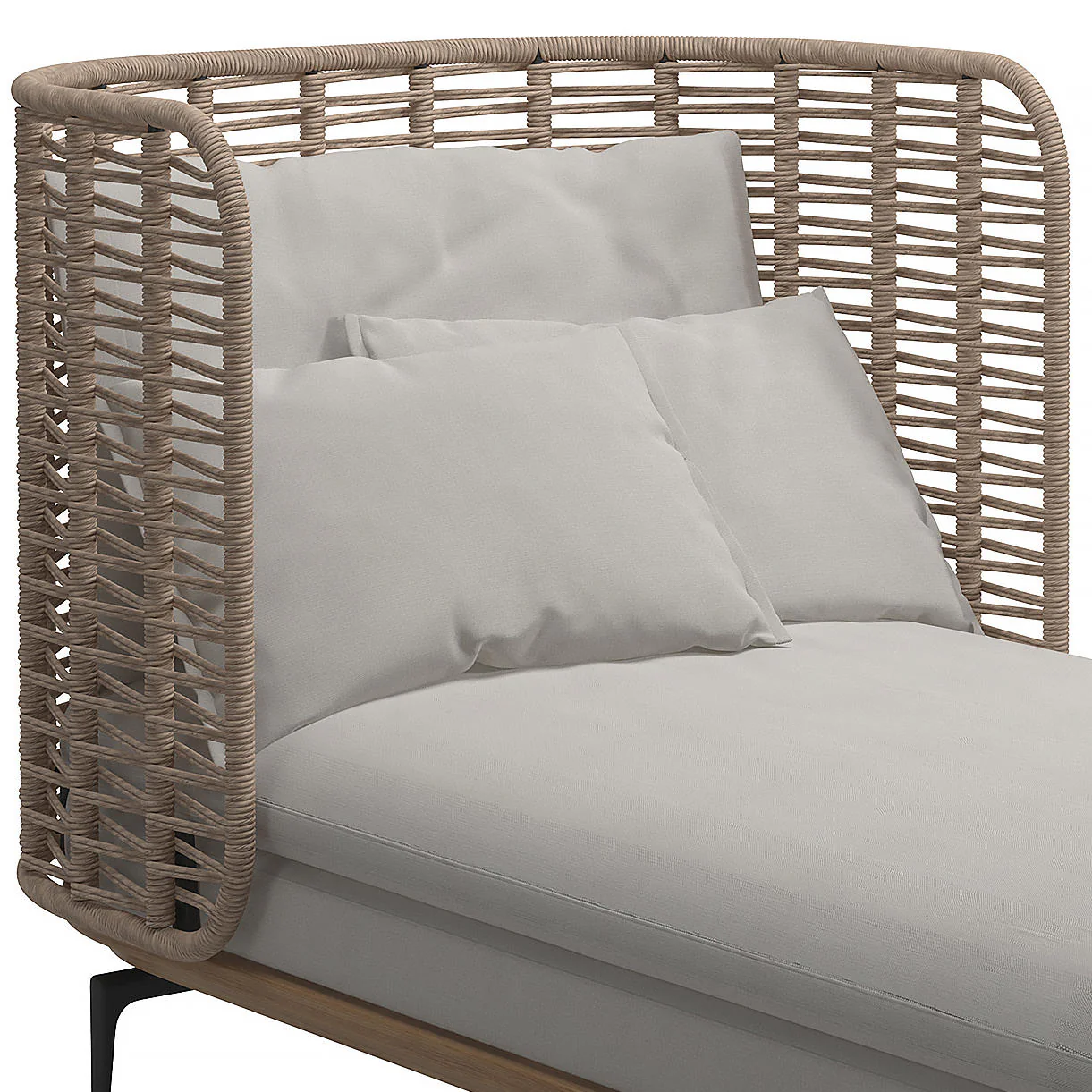 Mistral High Back Daybed - Image 2