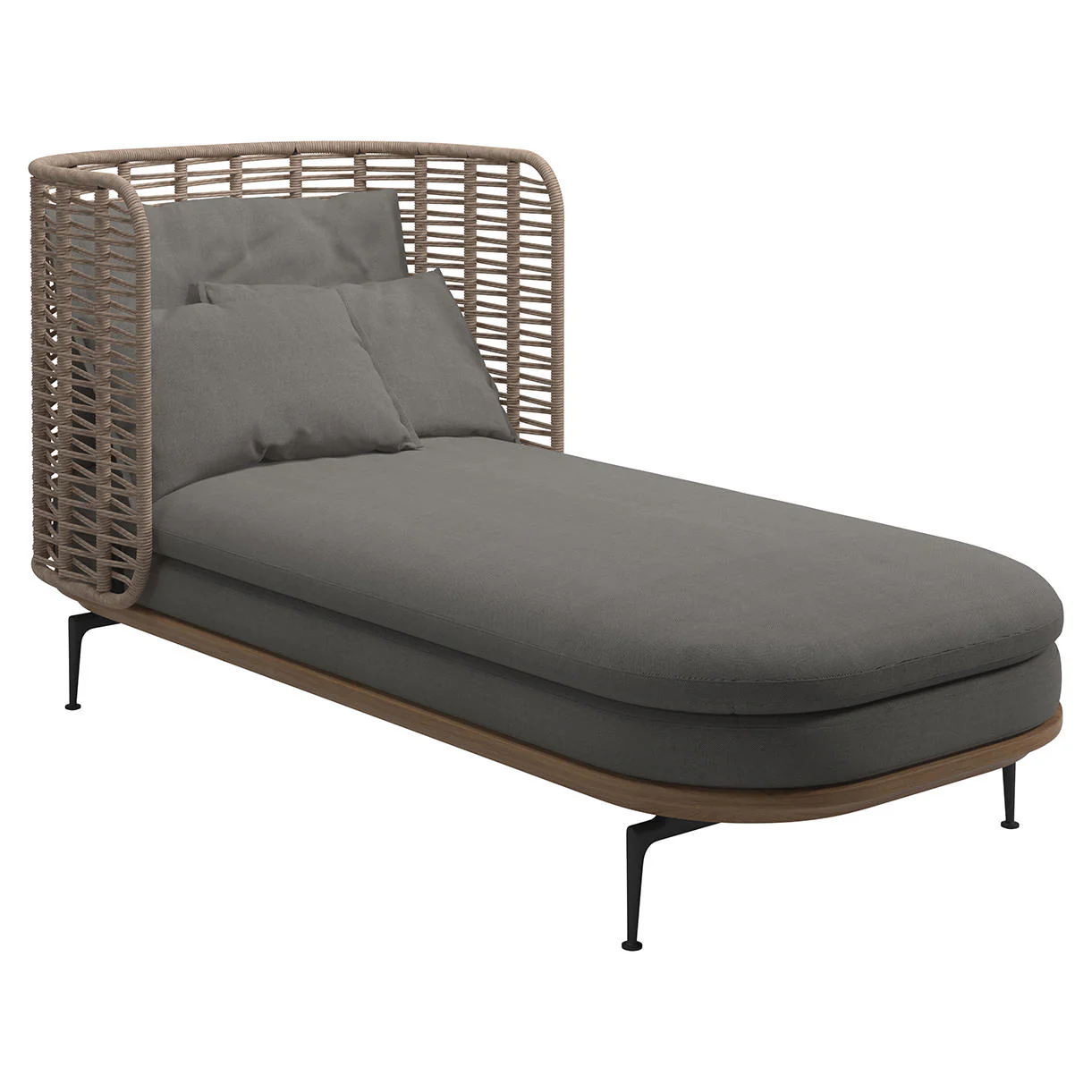 Mistral High Back Daybed - Image 4
