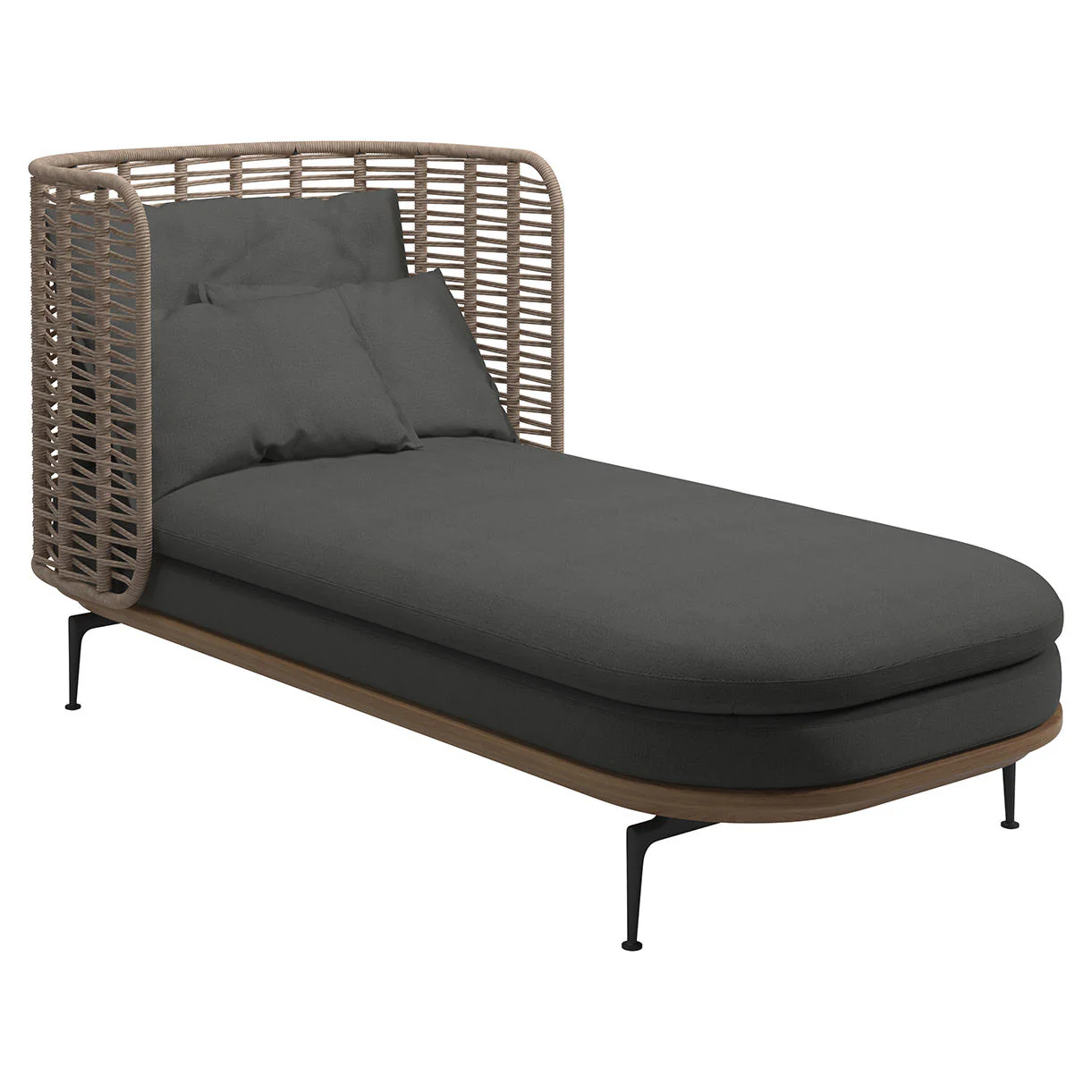 Mistral High Back Daybed - Image 5