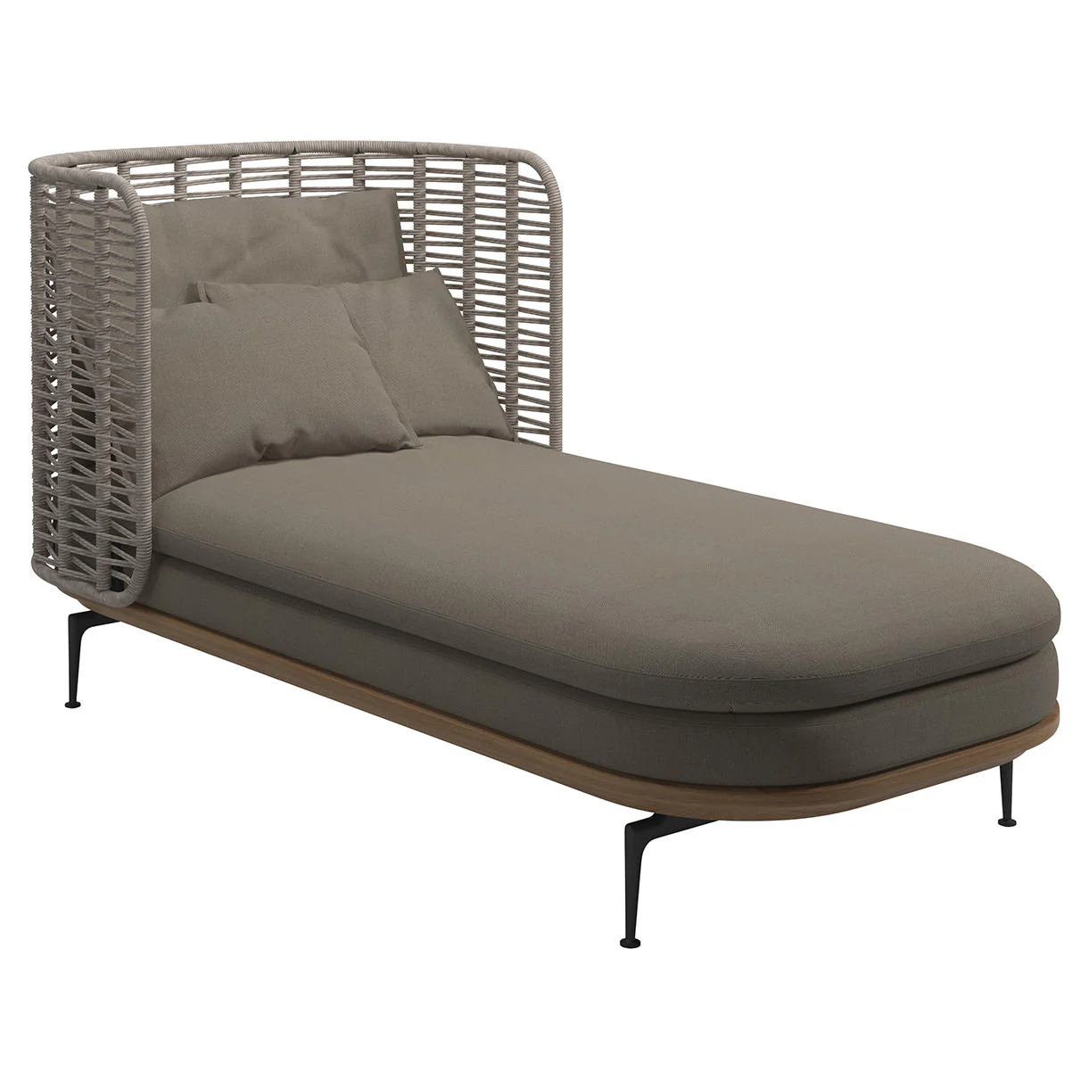 Mistral High Back Daybed - Image 6