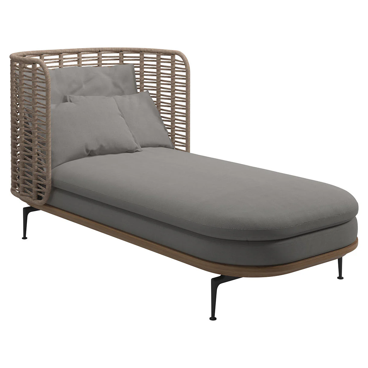 Mistral High Back Daybed - Image 7
