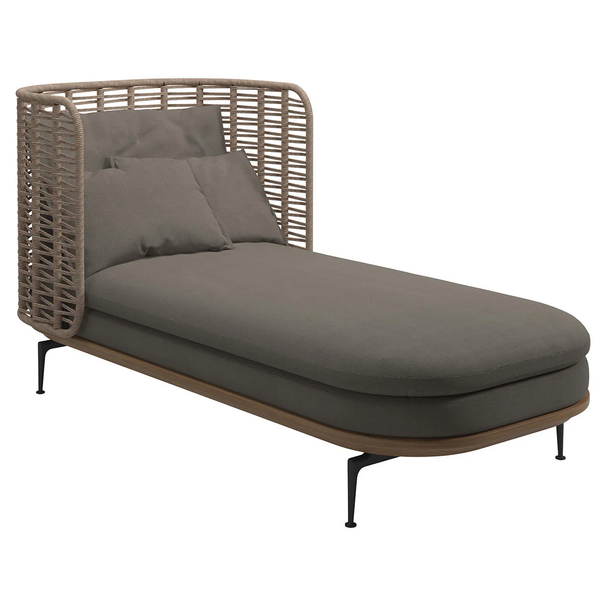 Mistral High Back Daybed - Image 9