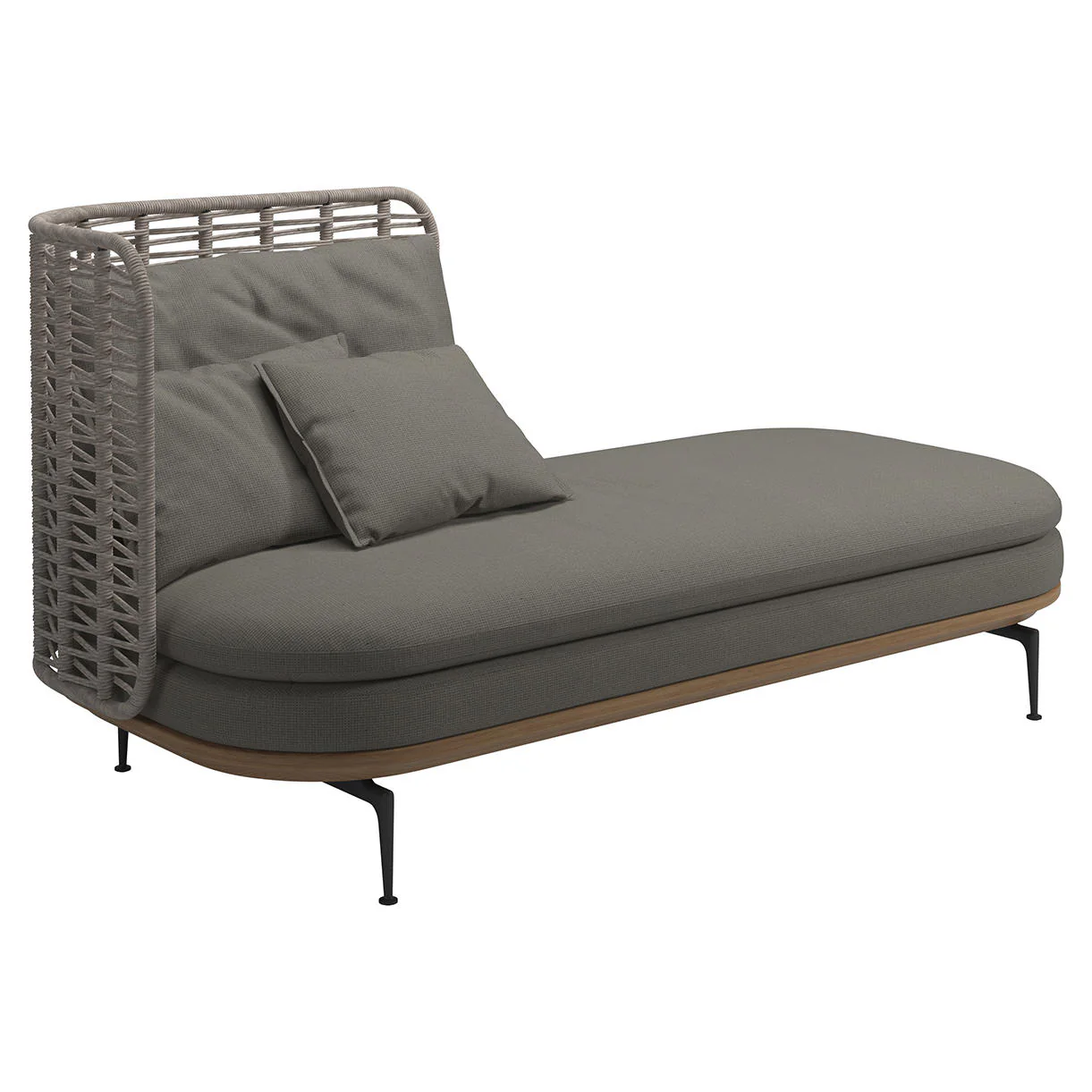 Mistral High Back Left Chaise - Image 10