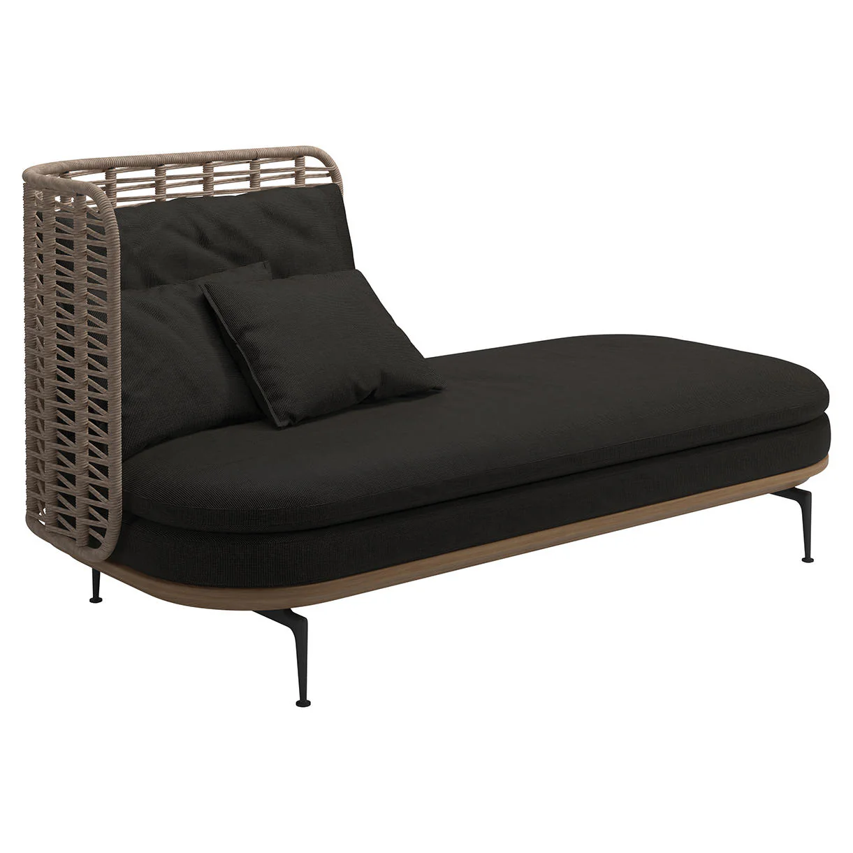 Mistral High Back Left Chaise - Image 11