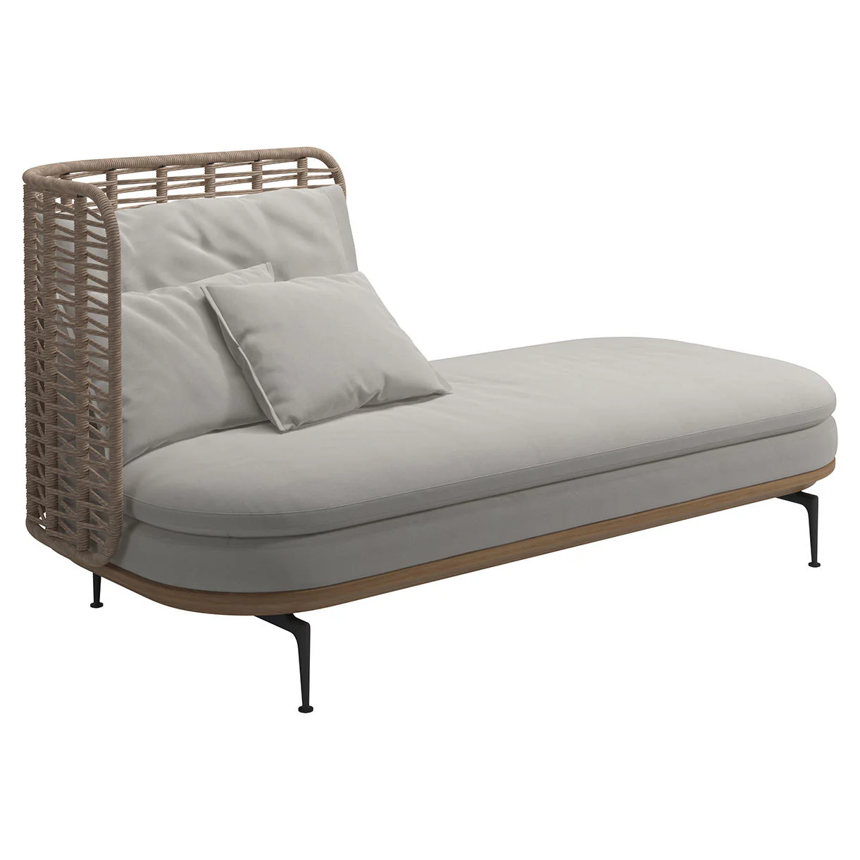 Mistral High Back Left Chaise - Image 12