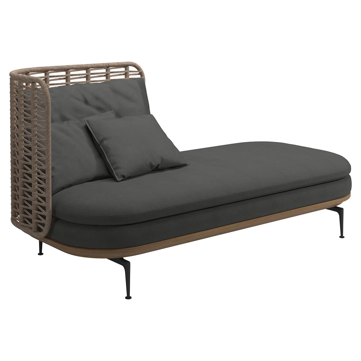 Mistral High Back Left Chaise - Image 4