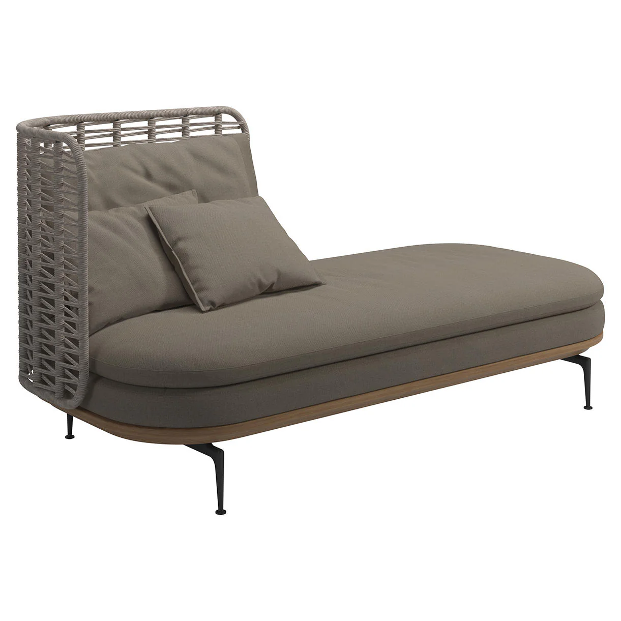 Mistral High Back Left Chaise - Image 5