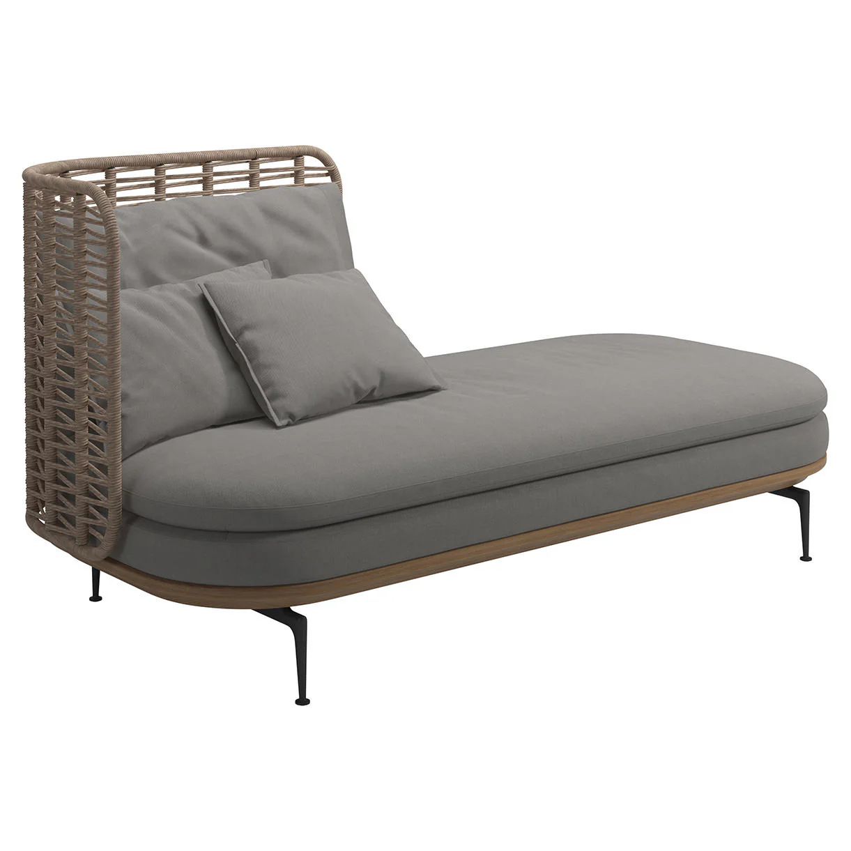 Mistral High Back Left Chaise - Image 6