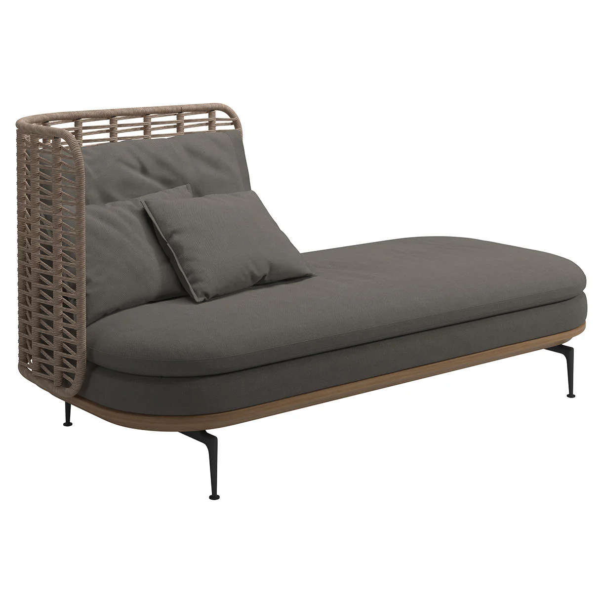 Mistral High Back Left Chaise - Image 7