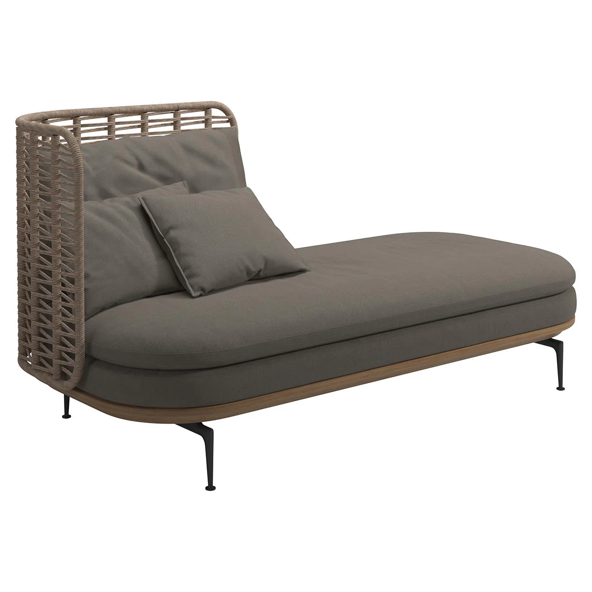 Mistral High Back Left Chaise - Image 8