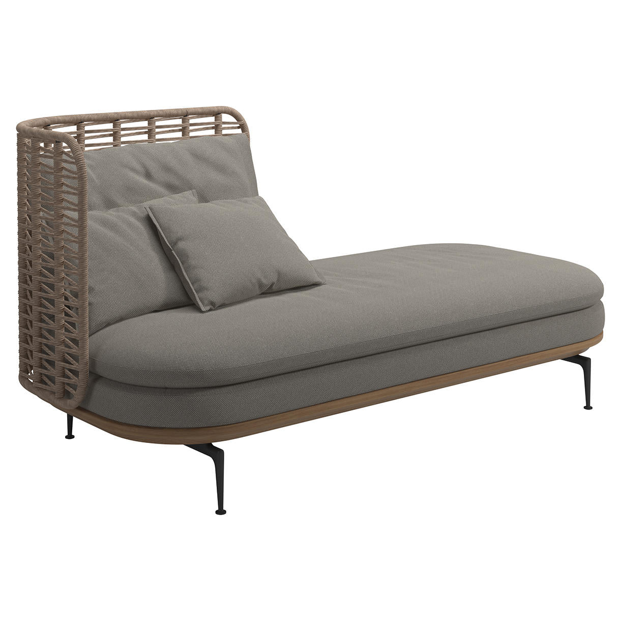 Mistral High Back Left Chaise - Image 9
