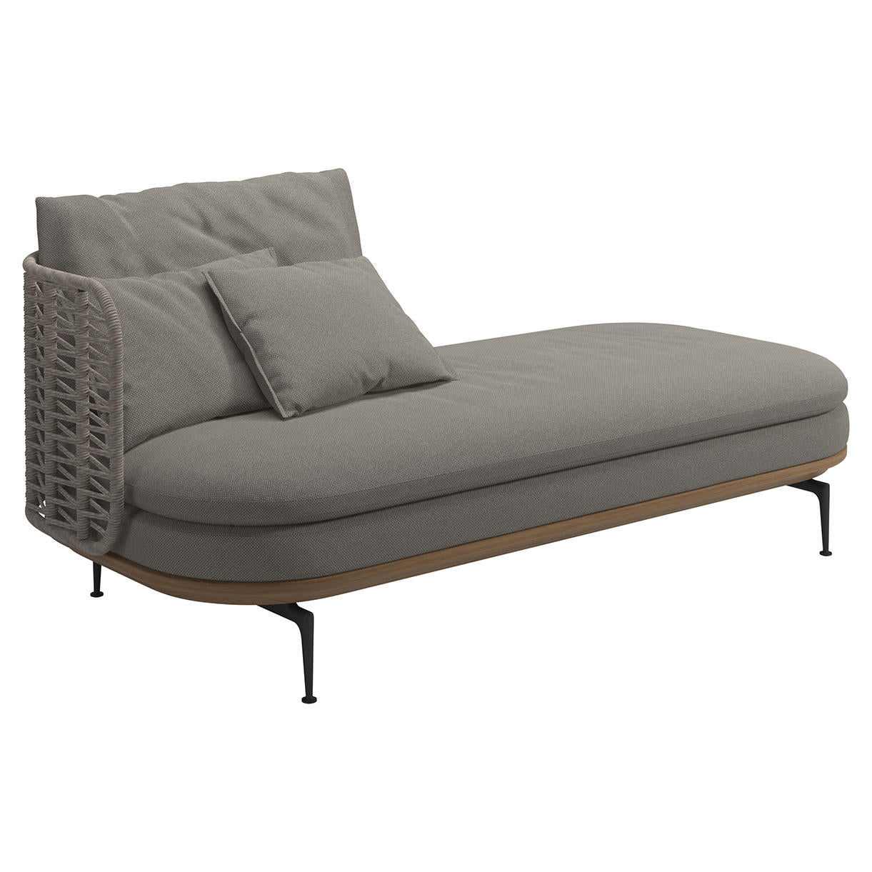 Mistral Low Back Left Chaise - Image 11