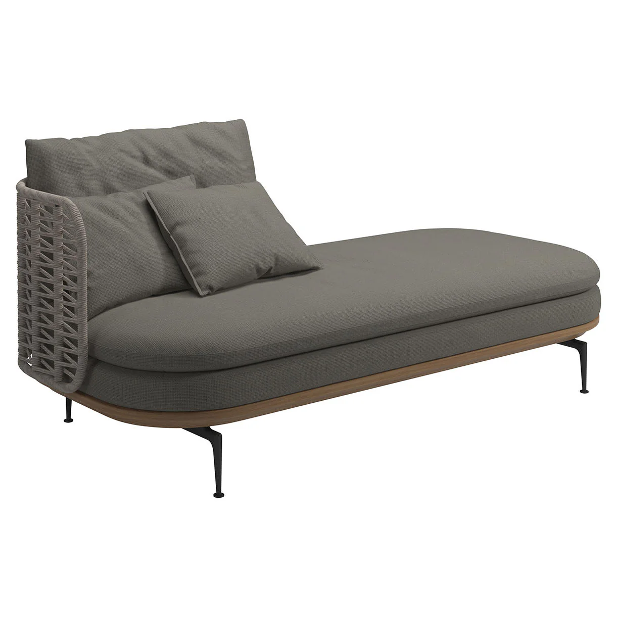 Mistral Low Back Left Chaise - Image 12
