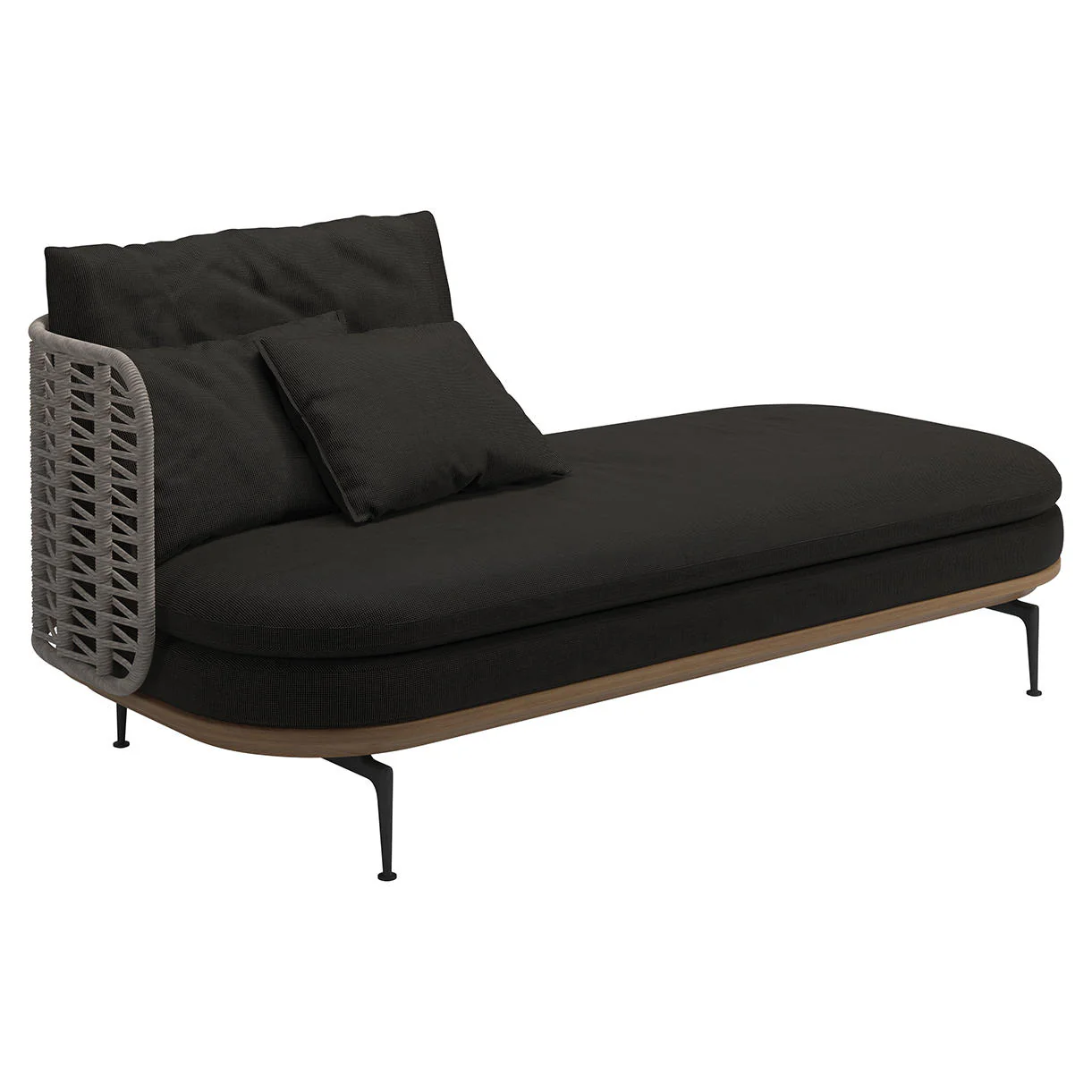 Mistral Low Back Left Chaise - Image 13