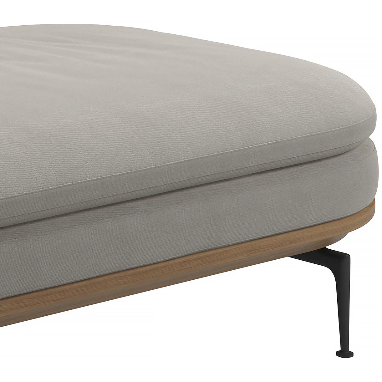Mistral Low Back Left Chaise - Image 3