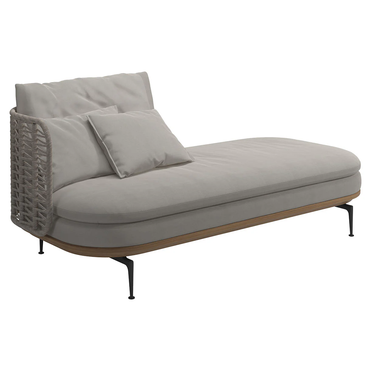 Mistral Low Back Left Chaise - Image 5