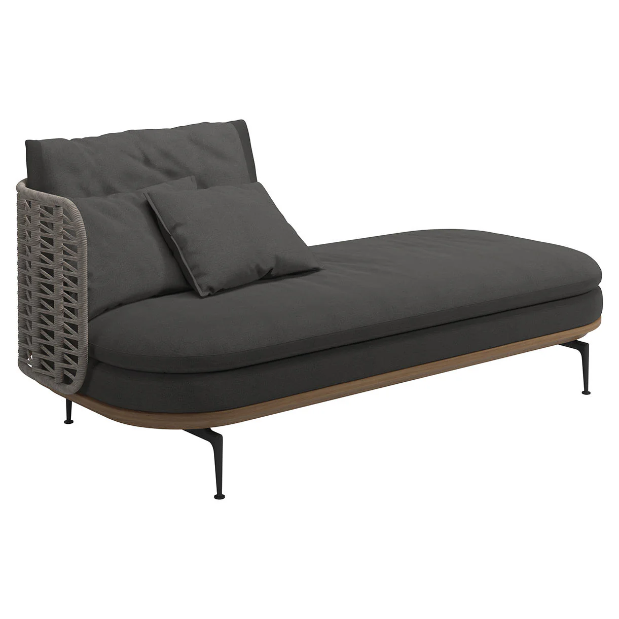 Mistral Low Back Left Chaise - Image 6
