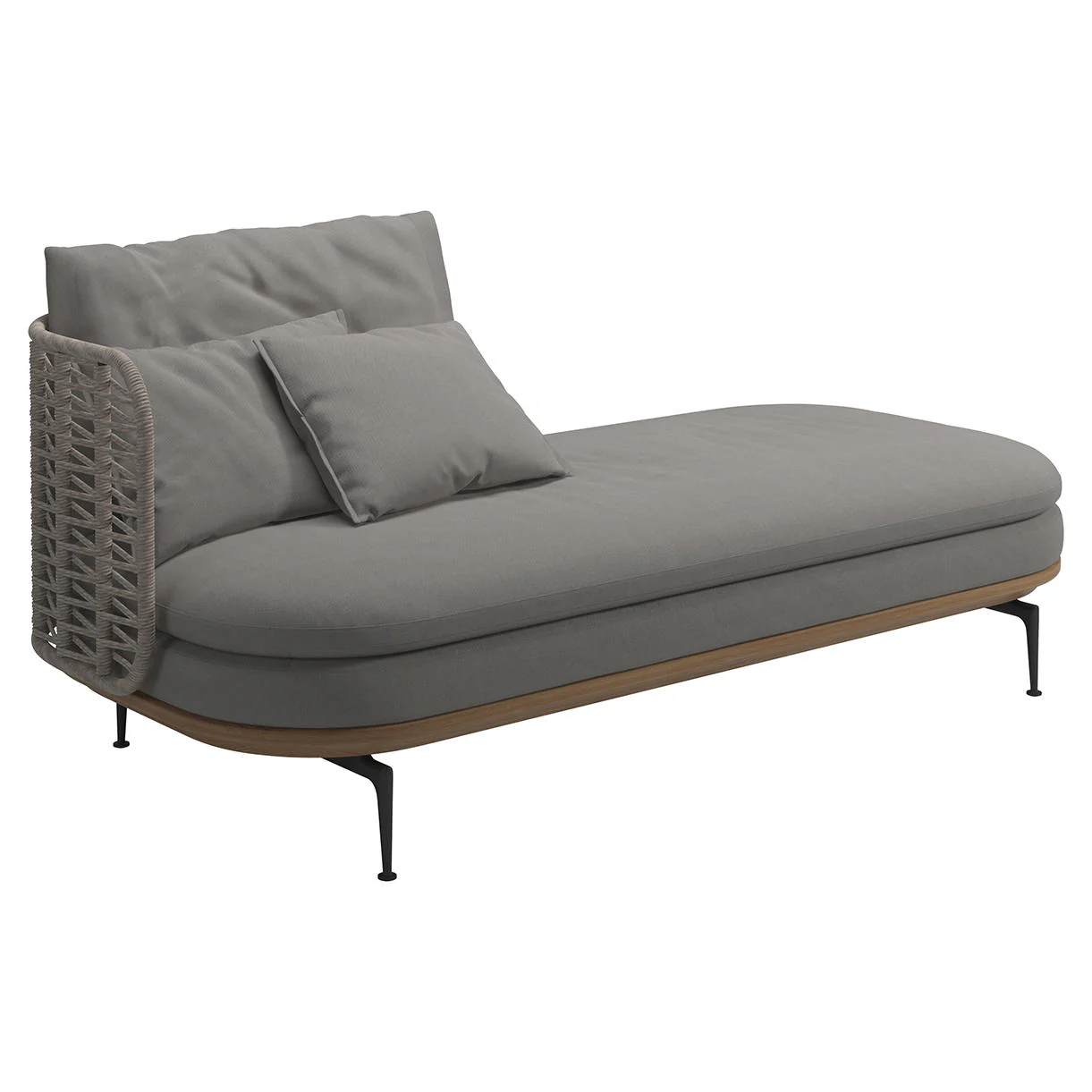 Mistral Low Back Left Chaise - Image 8