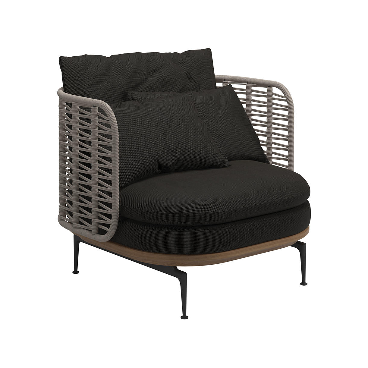 Mistral Low Back Lounge Chair - Image 13