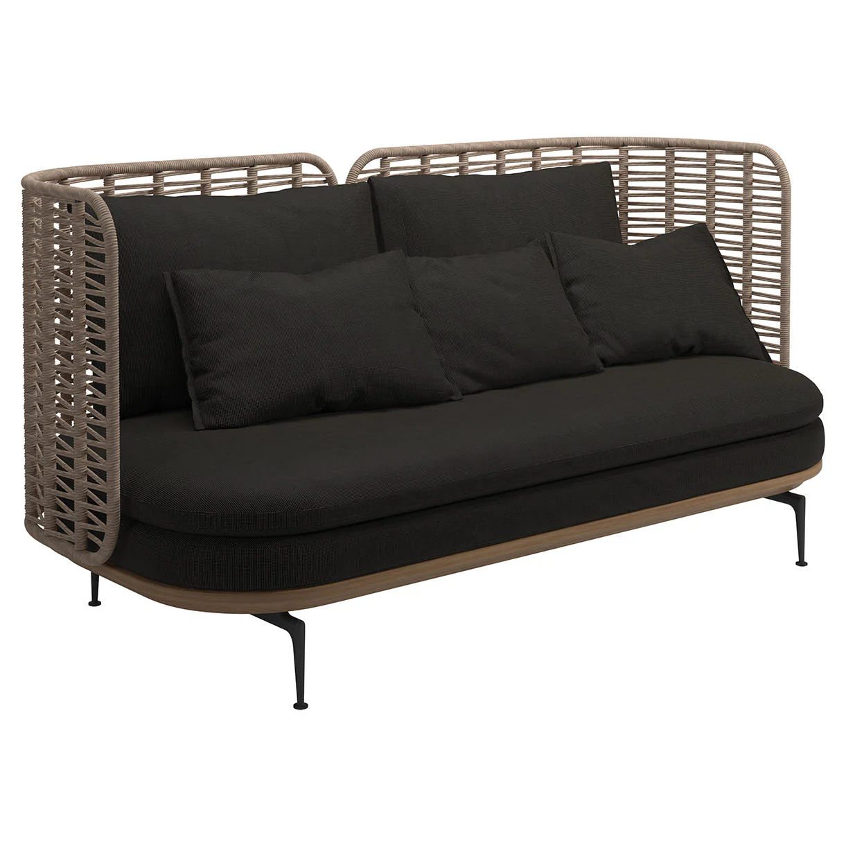 Mistral High Back Sofa - Image 13