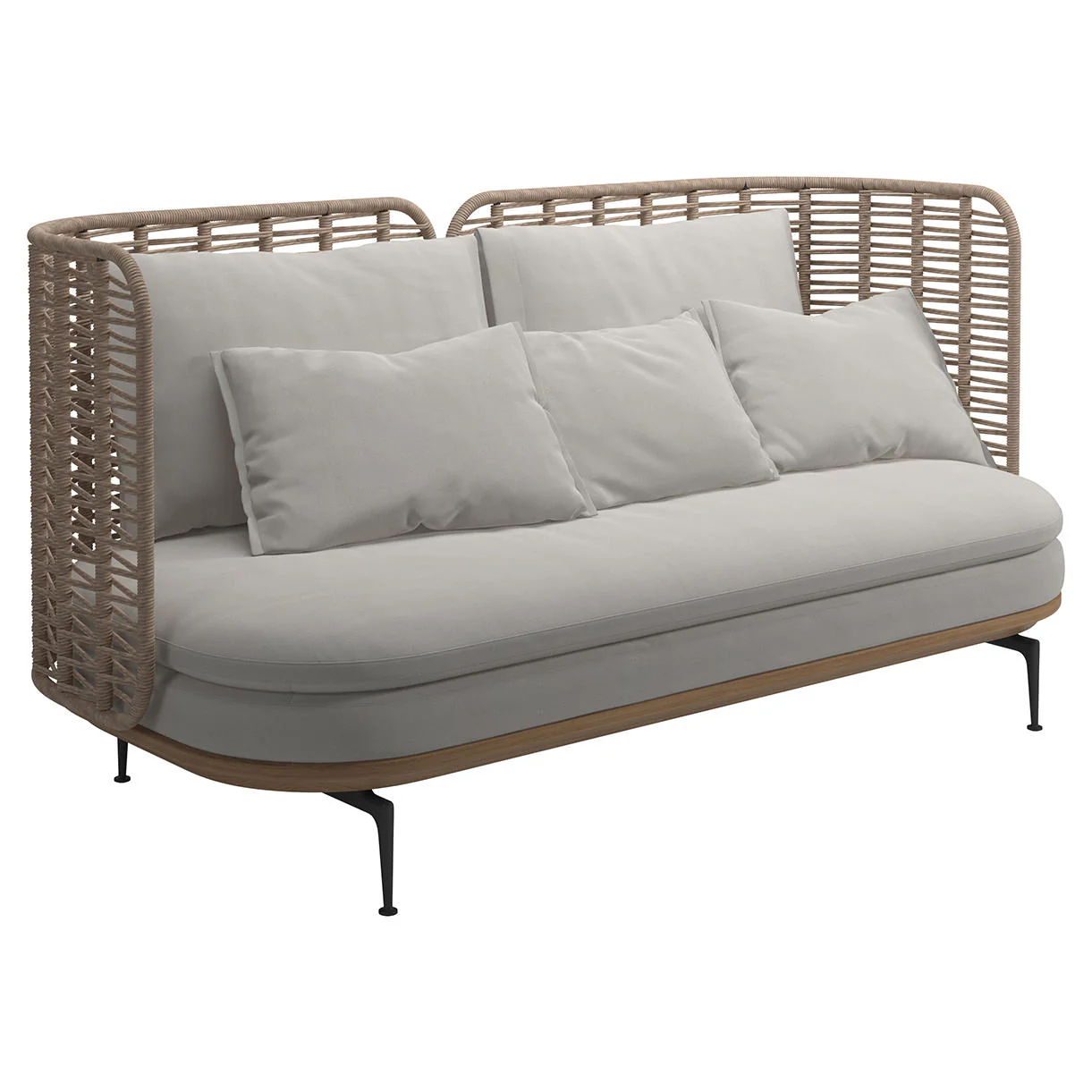 Mistral High Back Sofa - Image 14
