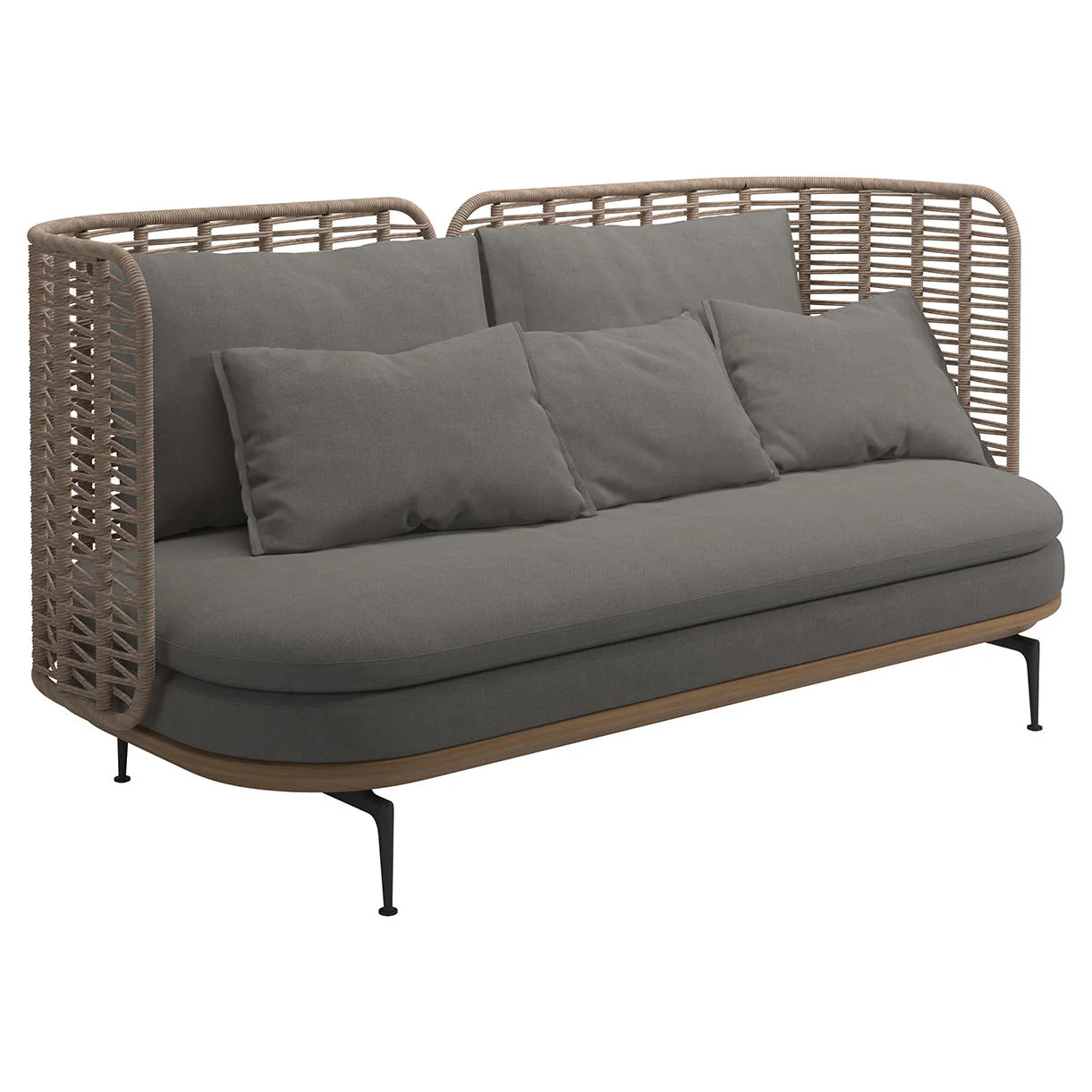 Mistral High Back Sofa - Image 15