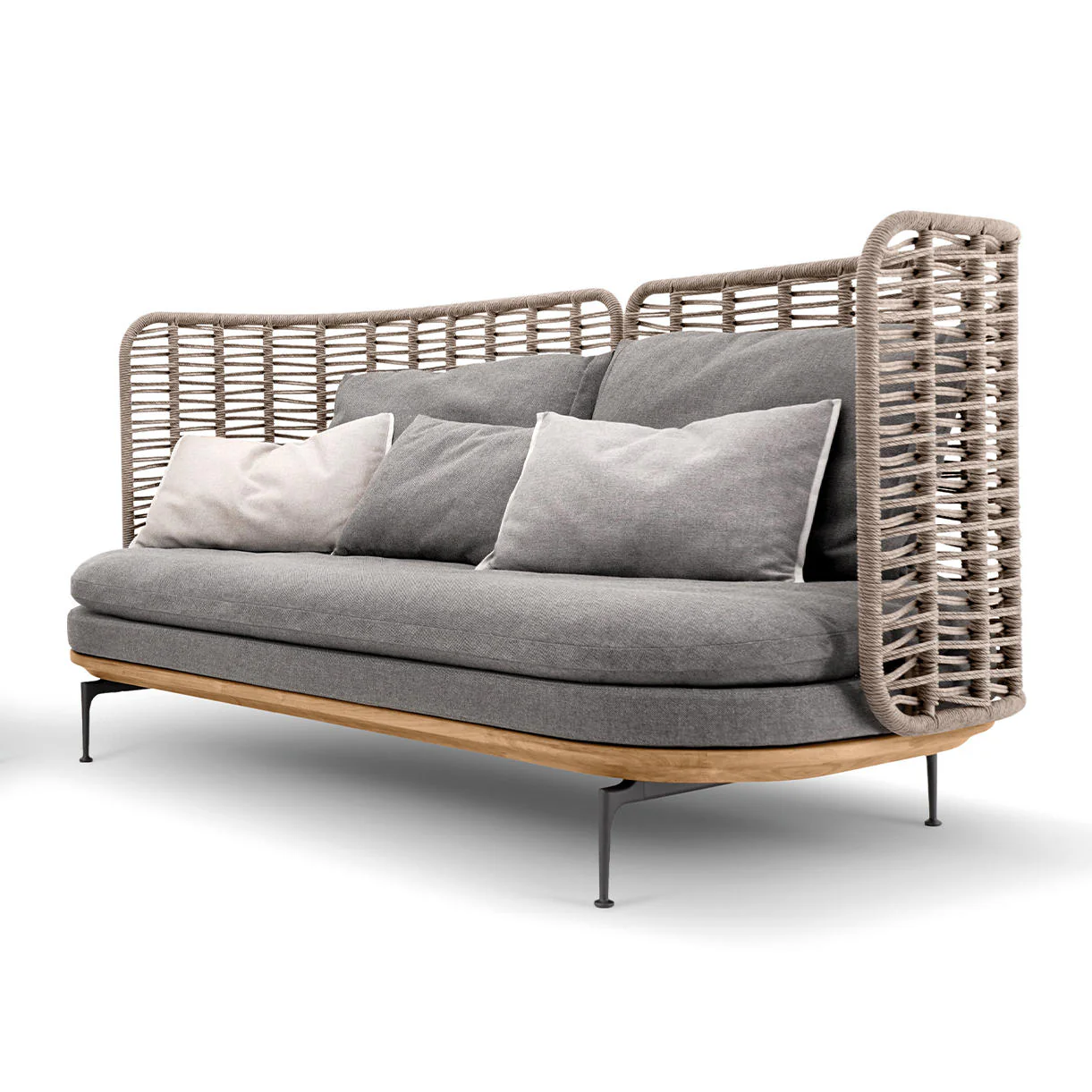 Mistral High Back Sofa - Image 5