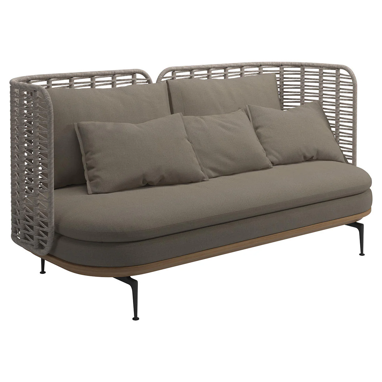 Mistral High Back Sofa - Image 7
