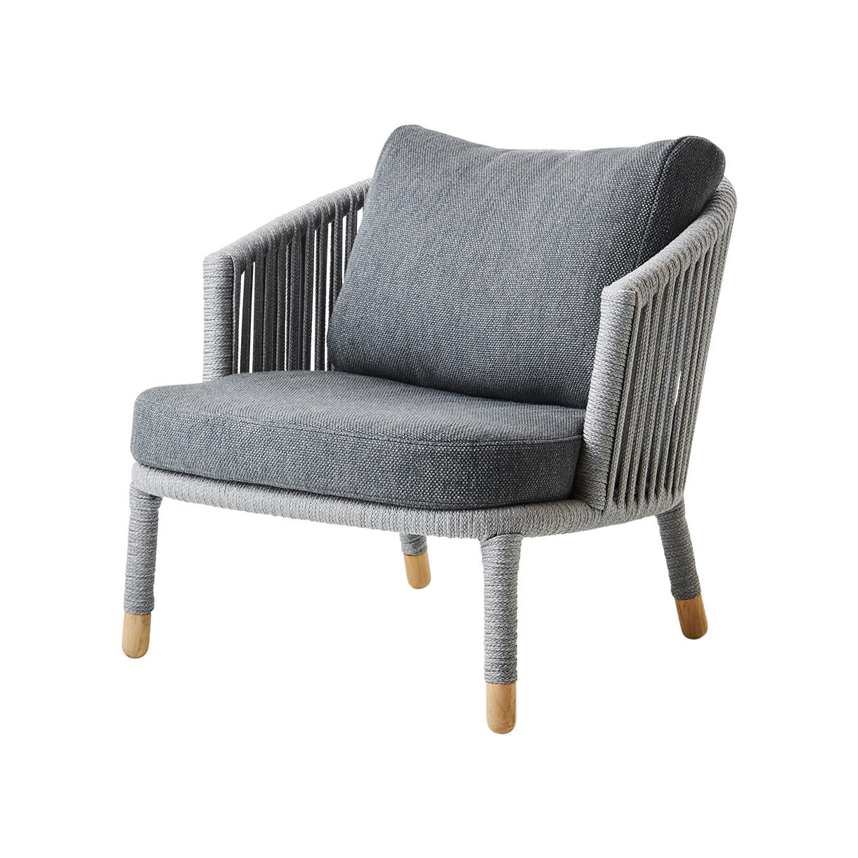 Moments Outdoor Lounge Chair - Image 6