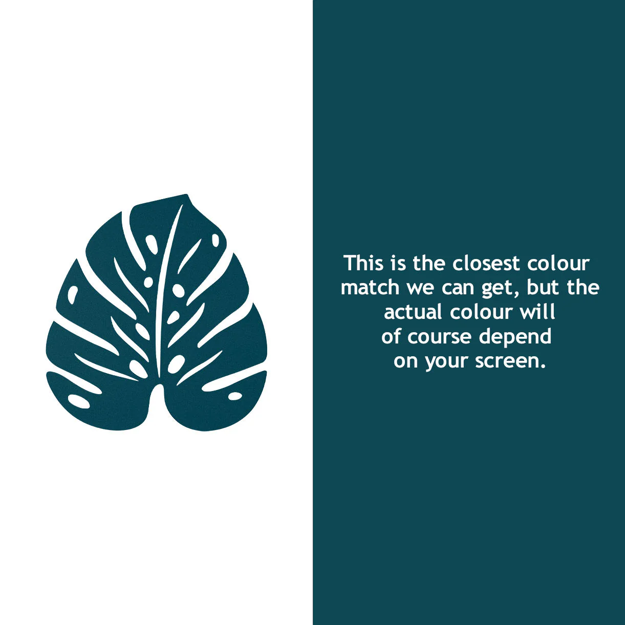Monstera Leaf Trivet - Image 7