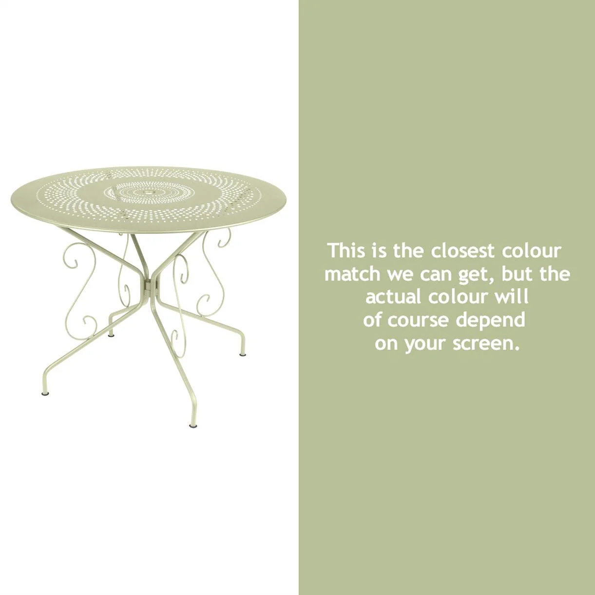 Montmartre 96cm Dining Table - Image 21