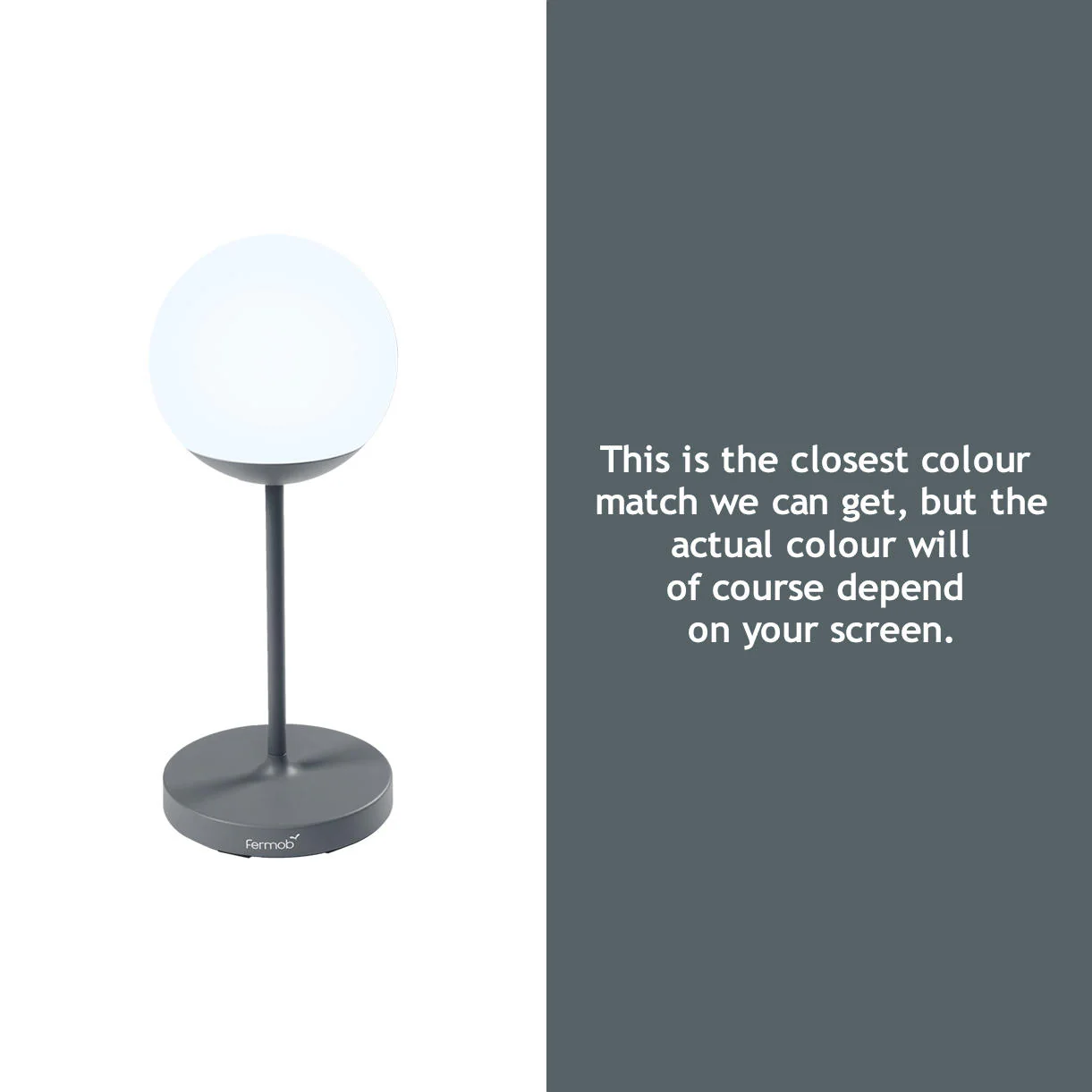 Mooon! 63cm Tall Lamp - Image 6
