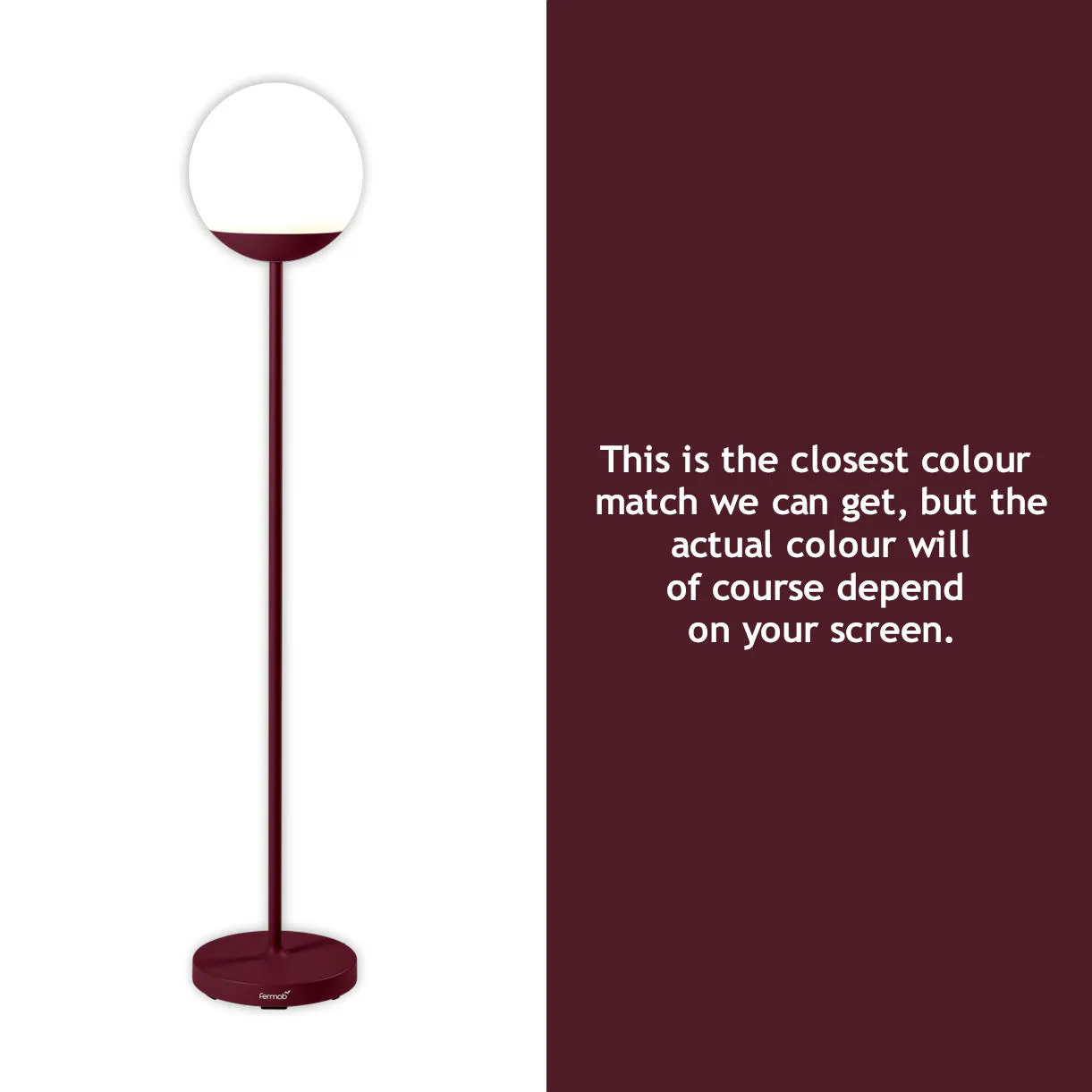 Mooon! Floor Lamp - Image 9