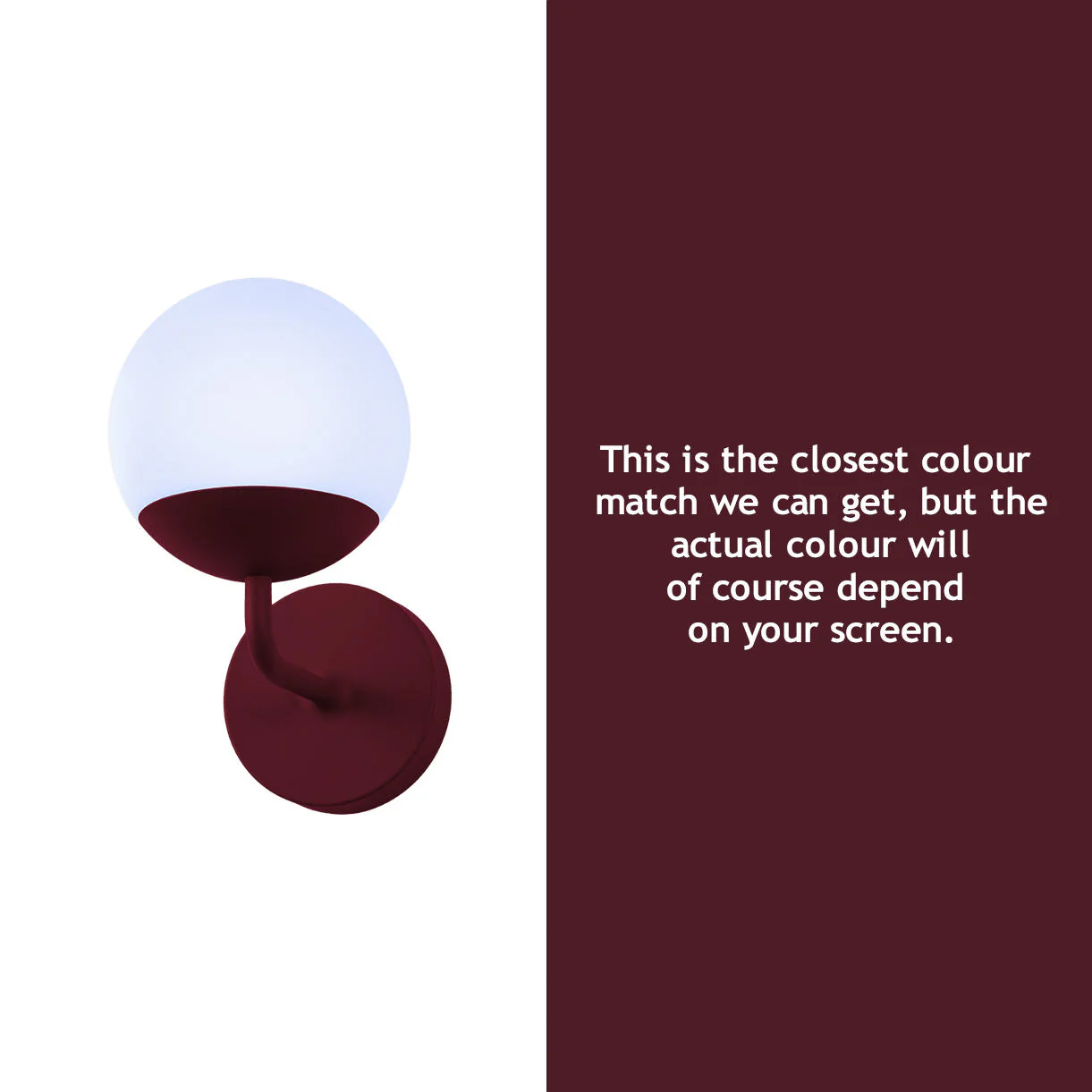 Mooon! Wall Light - Image 10