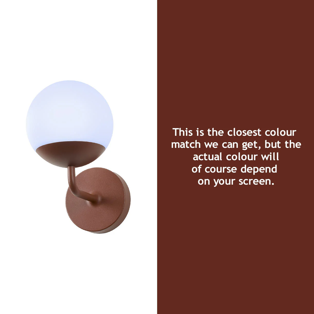 Mooon! Wall Light - Image 6