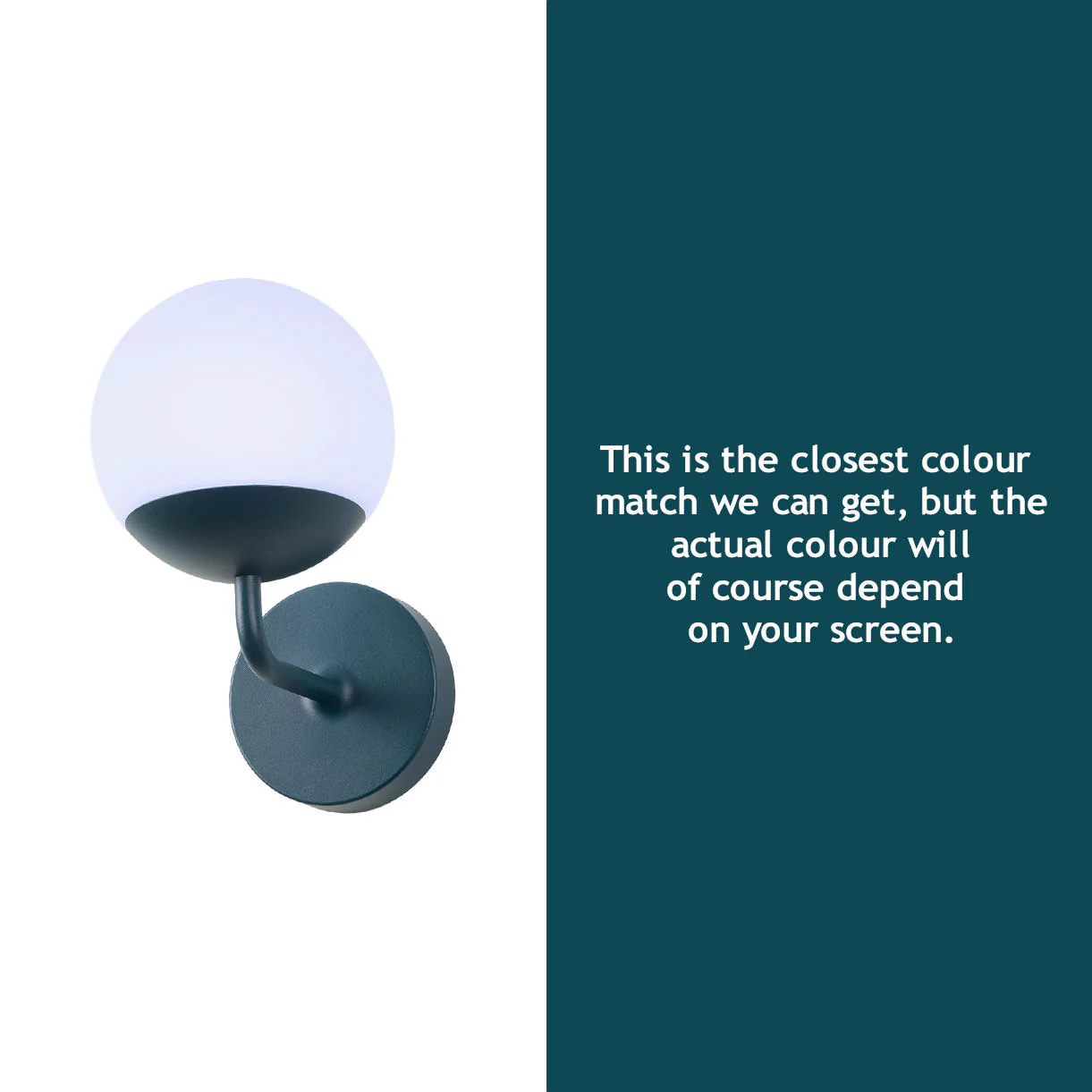 Mooon! Wall Light - Image 7