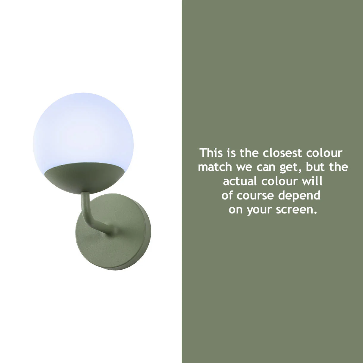 Mooon! Wall Light - Image 9