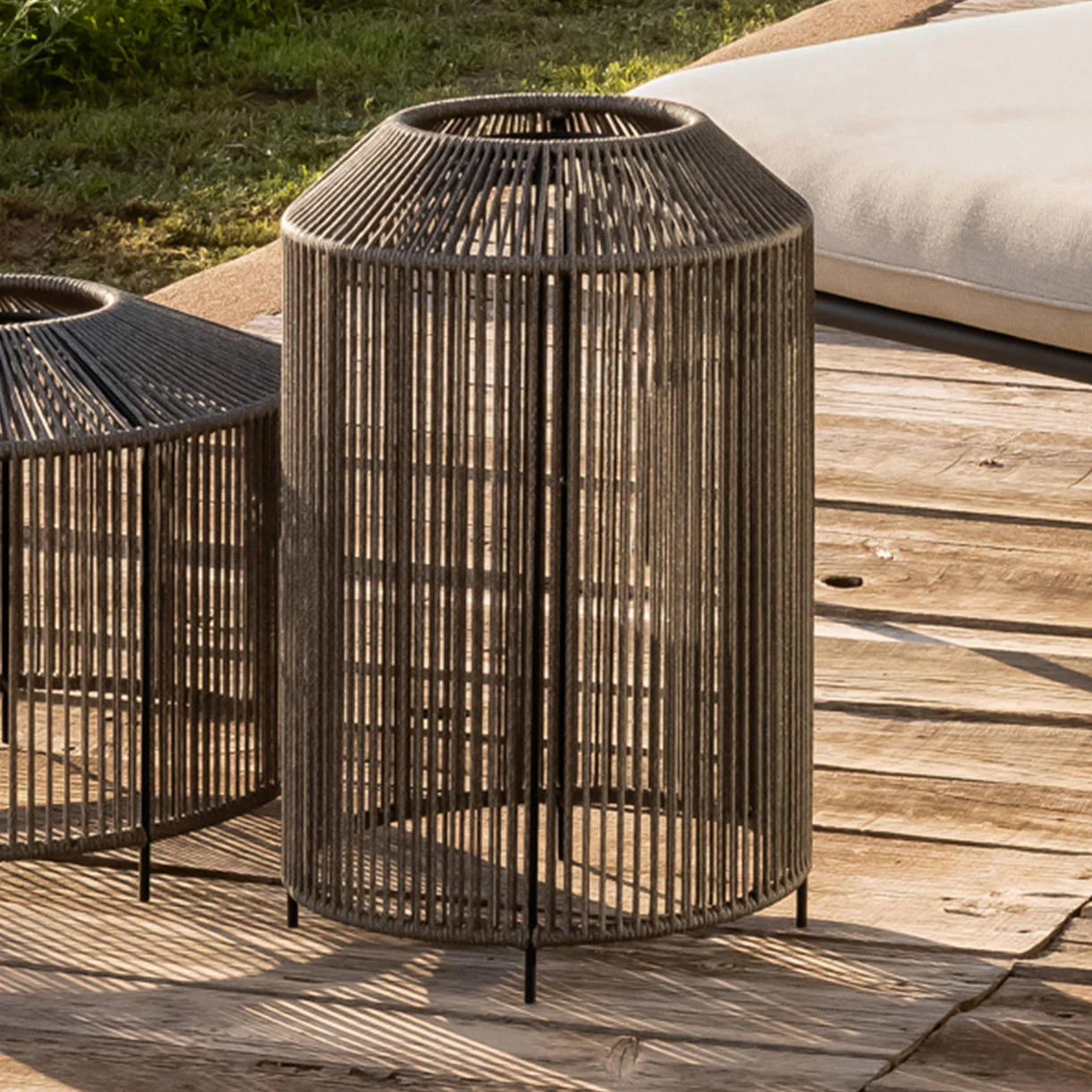 Mora Tall Solar Lantern - Image 3