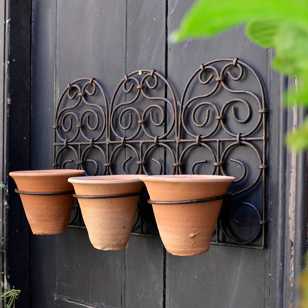 Moroccan Triple Pot Holder with Pots - Image 2