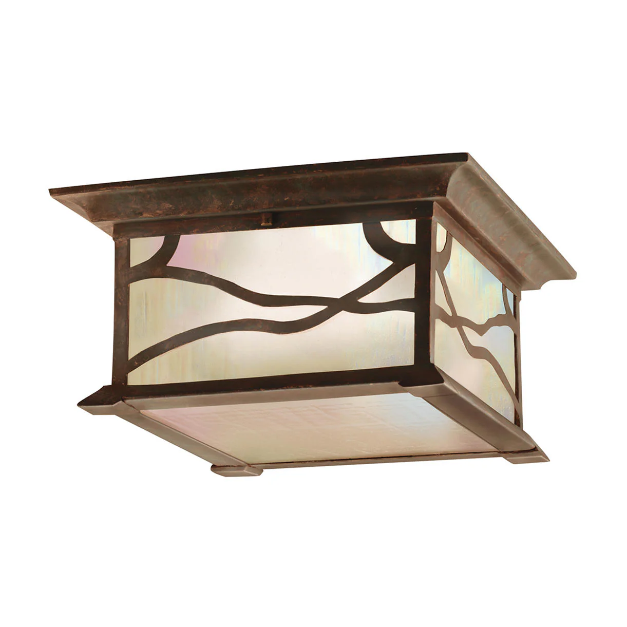 Morris Outdoor Wall/Ceiling Lanterns - Image 4