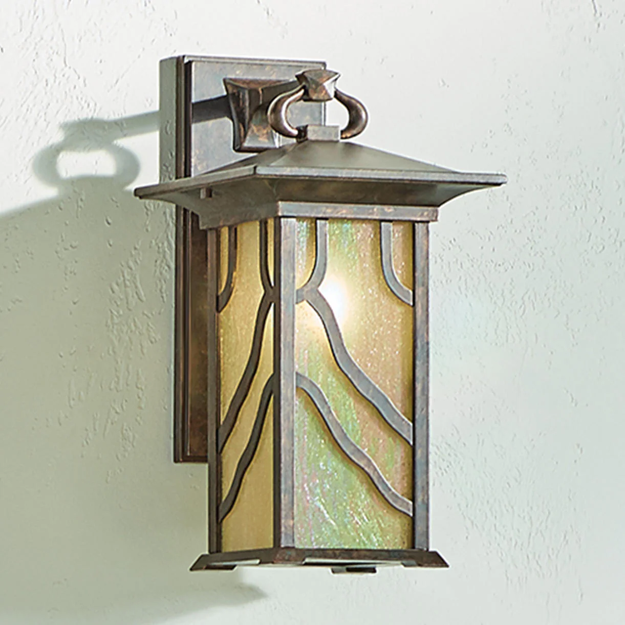 Morris Outdoor Wall Lanterns
