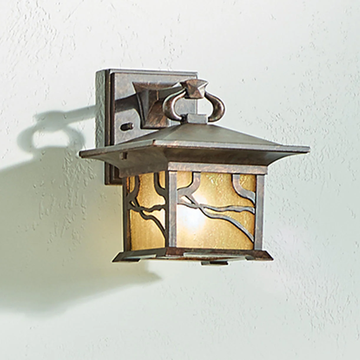 Morris Outdoor Wall Lanterns - Image 3