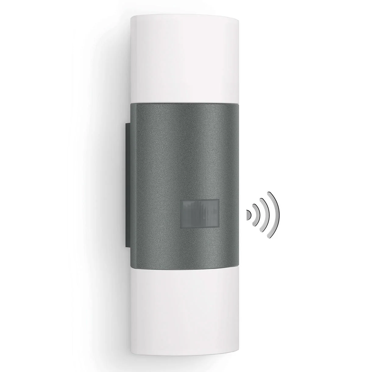 Motion Sensor Cylindrical Up/Down Outdoor Lights - Image 3