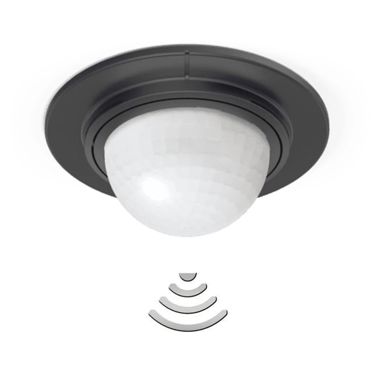 Flush Fitted Ceiling Motion Sensor - Image 3
