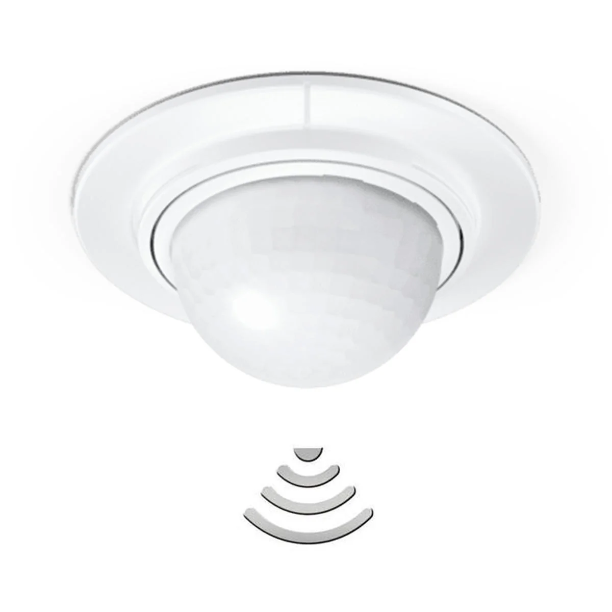 Flush Fitted Ceiling Motion Sensor - Image 4