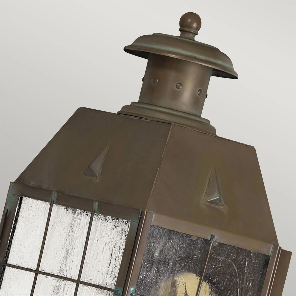 Nantucket Outdoor Wall Lantern - Image 2