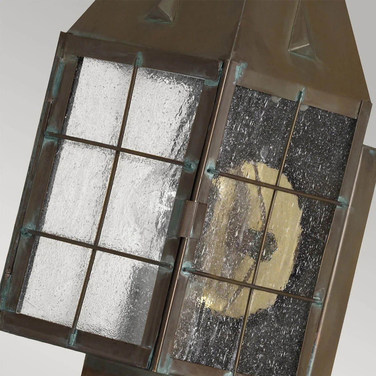 Nantucket Outdoor Wall Lantern - Image 3