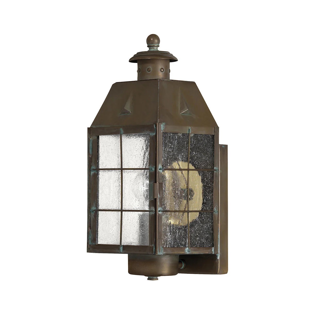 Nantucket Outdoor Wall Lantern - Image 5