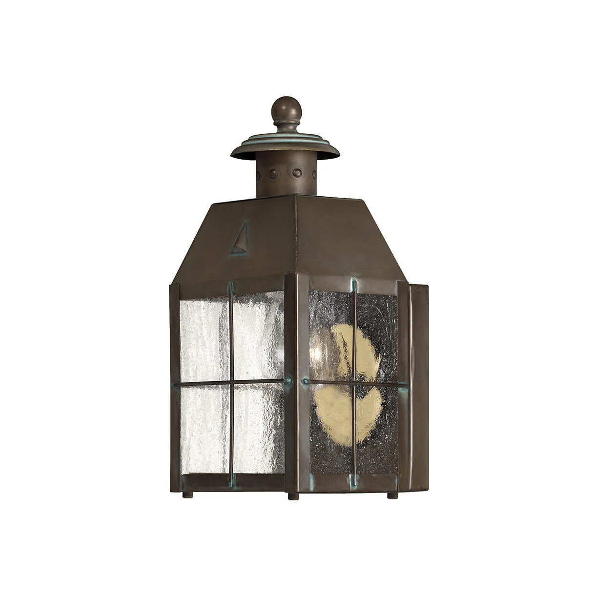 Nantucket Outdoor Wall Lantern - Image 6